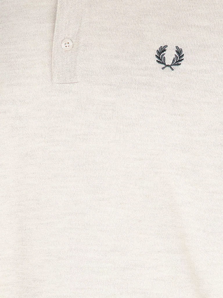 FRED PERRY | Poloshirt | schwarz