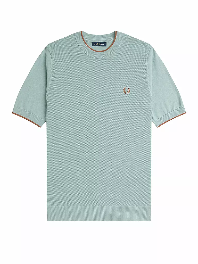 FRED PERRY | Pullover | mint