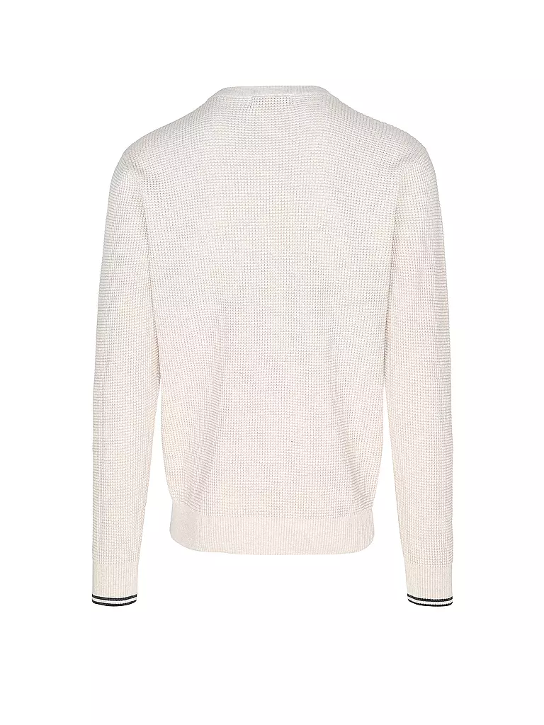 FRED PERRY | Pullover | creme