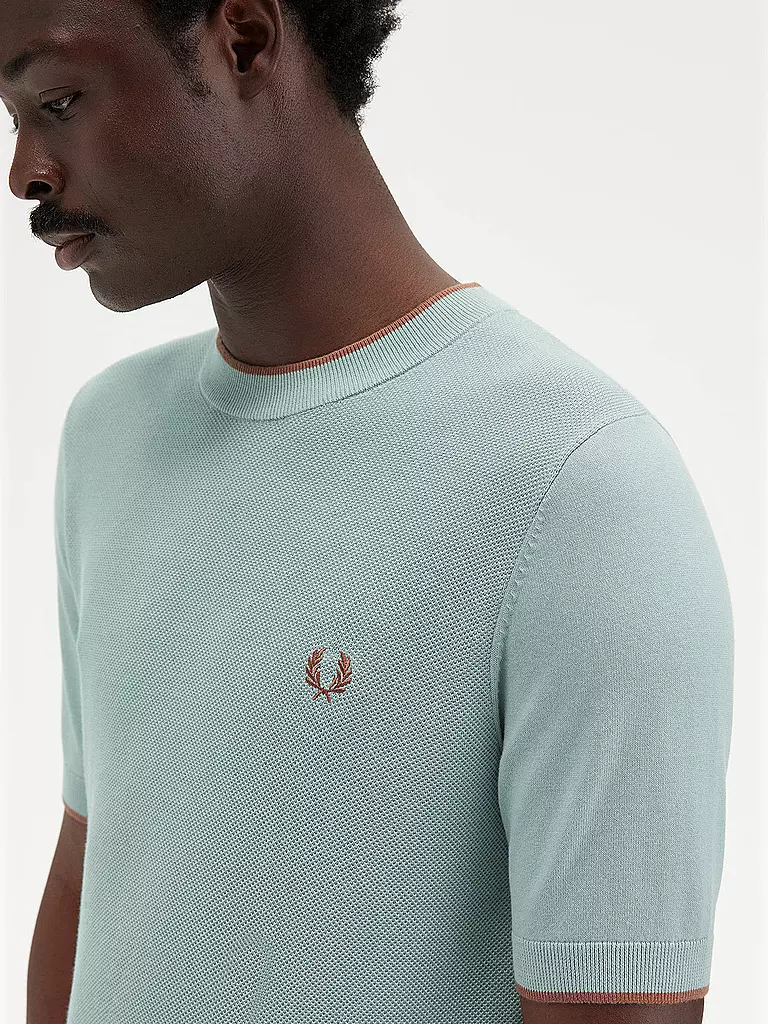 FRED PERRY | Pullover | creme