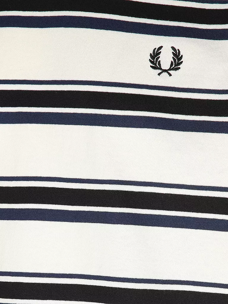 FRED PERRY | T-Shirt  | weiss