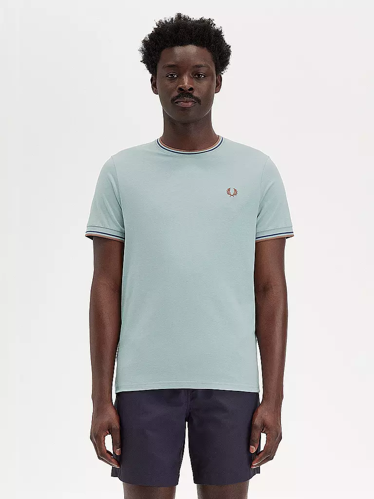 FRED PERRY | T-Shirt | mint