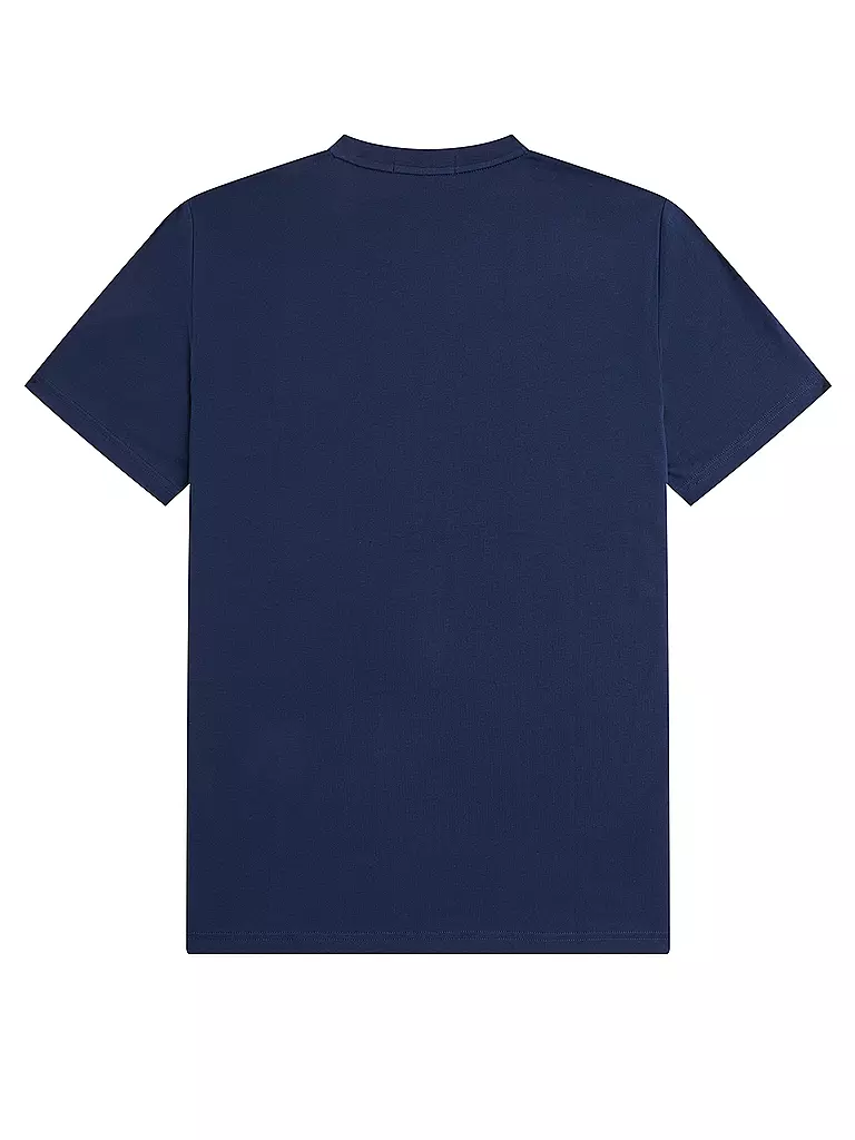 FRED PERRY | T-Shirt | blau