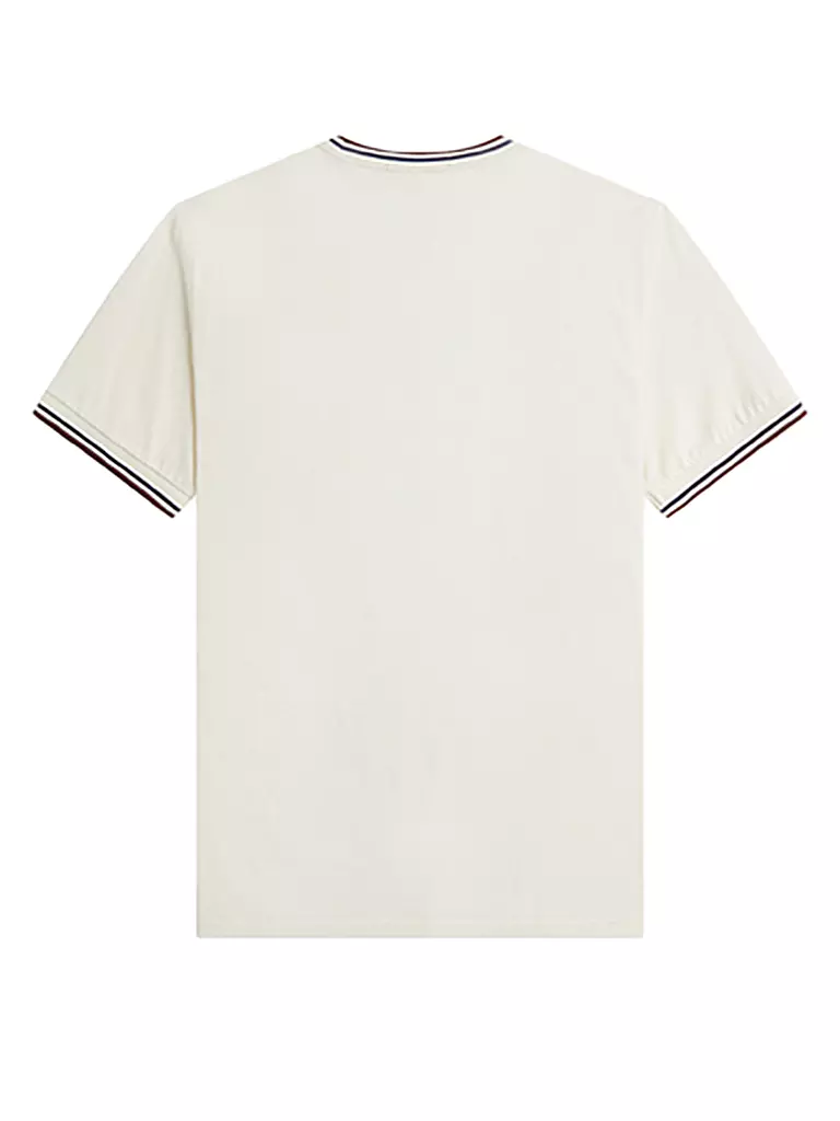 FRED PERRY | T-Shirt | creme