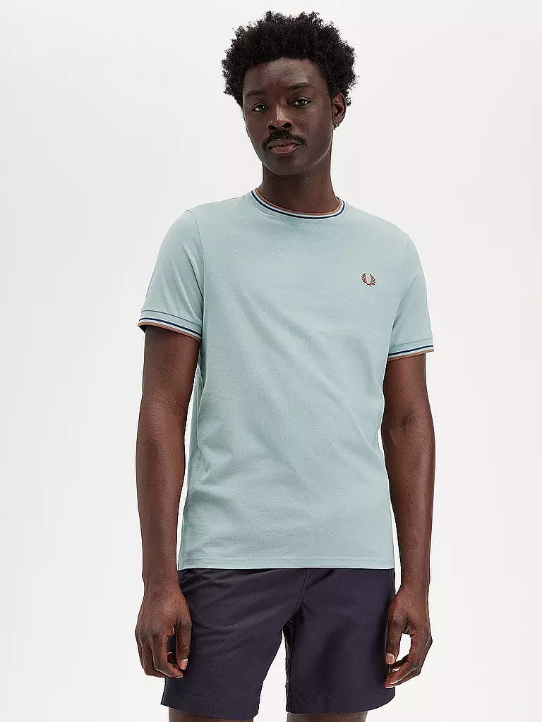 FRED PERRY | T-Shirt | mint