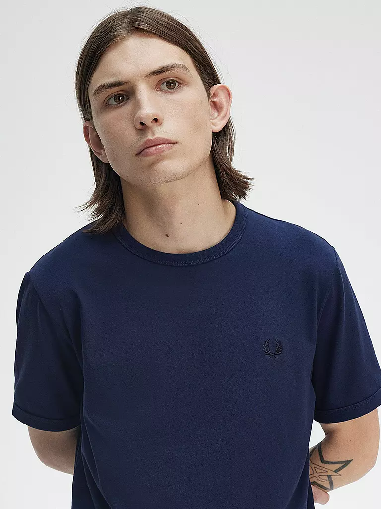 FRED PERRY | T-Shirt | mint