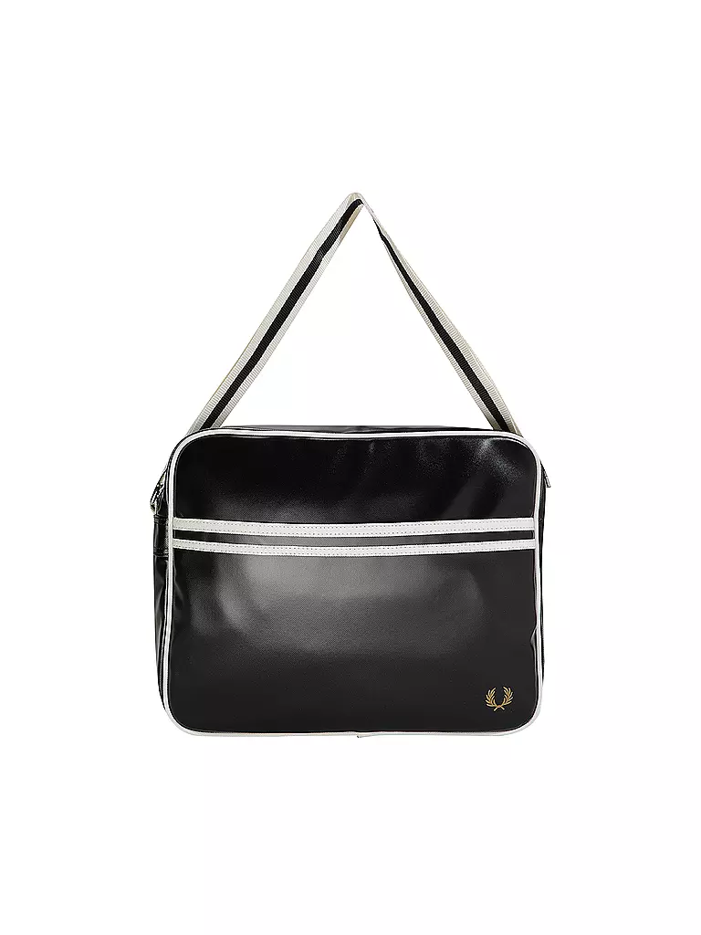 FRED PERRY | Tasche - Umhängetasche | schwarz