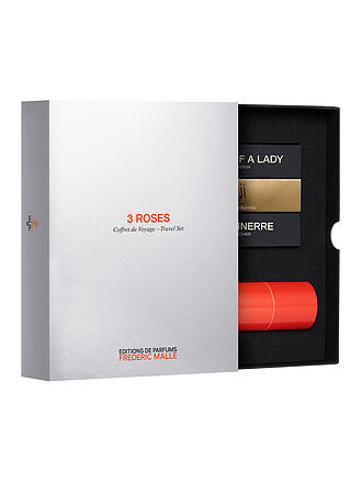 FREDERIC MALLE | Geschenkset - Travel Spray 3x10ml