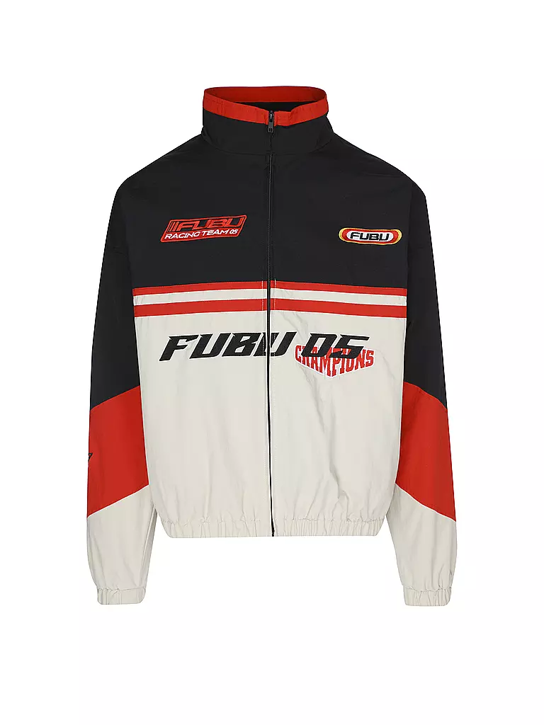 Fubu windbreaker clearance