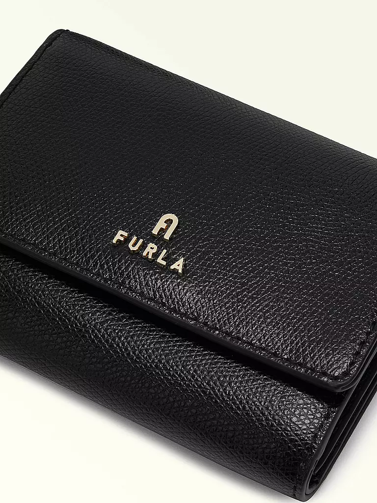 FURLA | Geldbörse CAMELIA Medium | schwarz