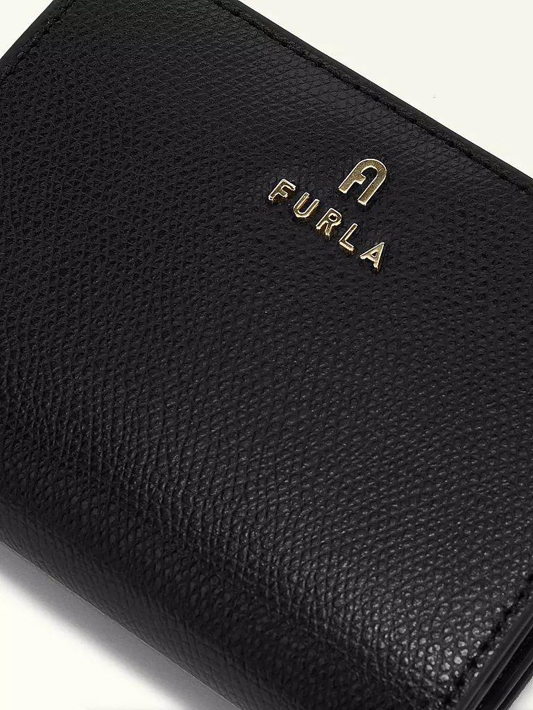 FURLA | Geldbörse CAMELIA Small | schwarz