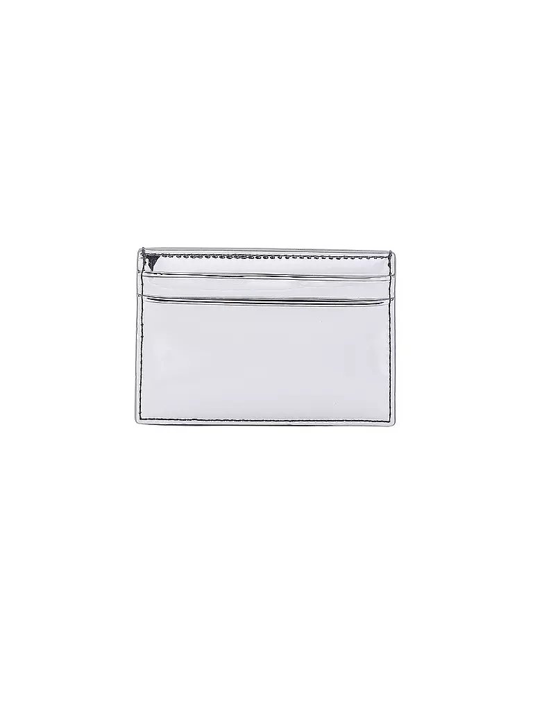 FURLA | Kartenetui CAMELIA Small | silber