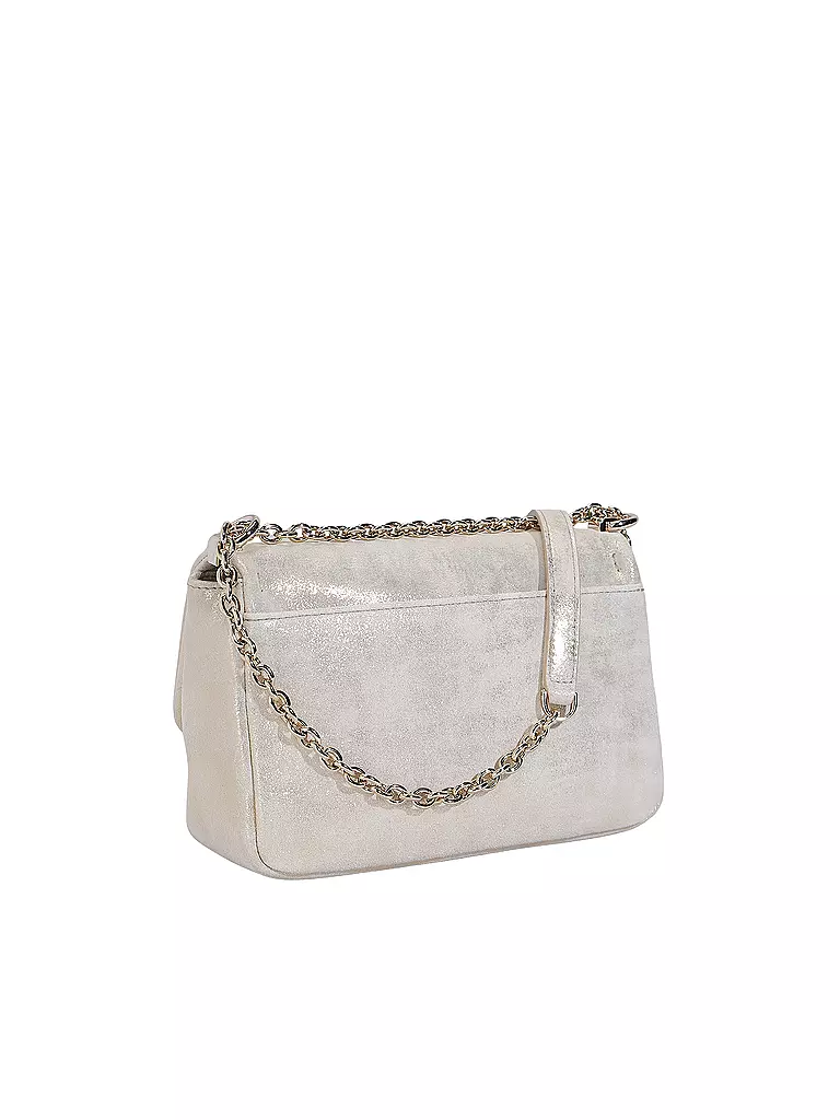 FURLA | Ledertasche - Mini Bag 1927 | gold