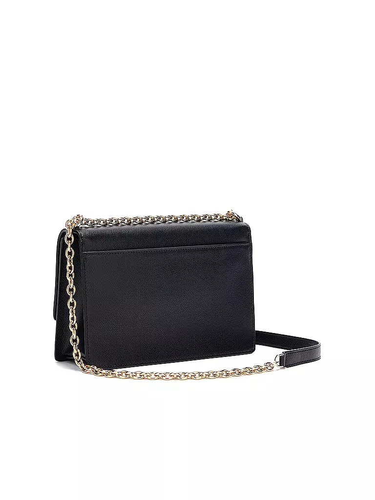 FURLA | Ledertasche - Mini Bag 1927 | schwarz