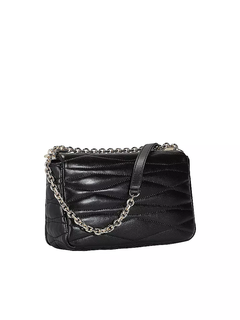 FURLA | Ledertasche - Umhängetasche 1927 Small | schwarz