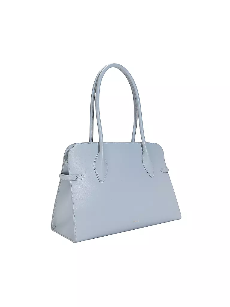 FURLA | Tasche - Henkeltasche GOCCIA Large | blau