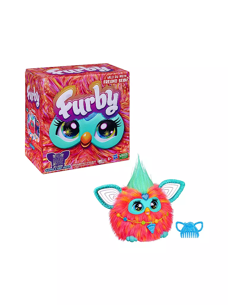 FURREAL FRIENDS | Furby Coral  | koralle