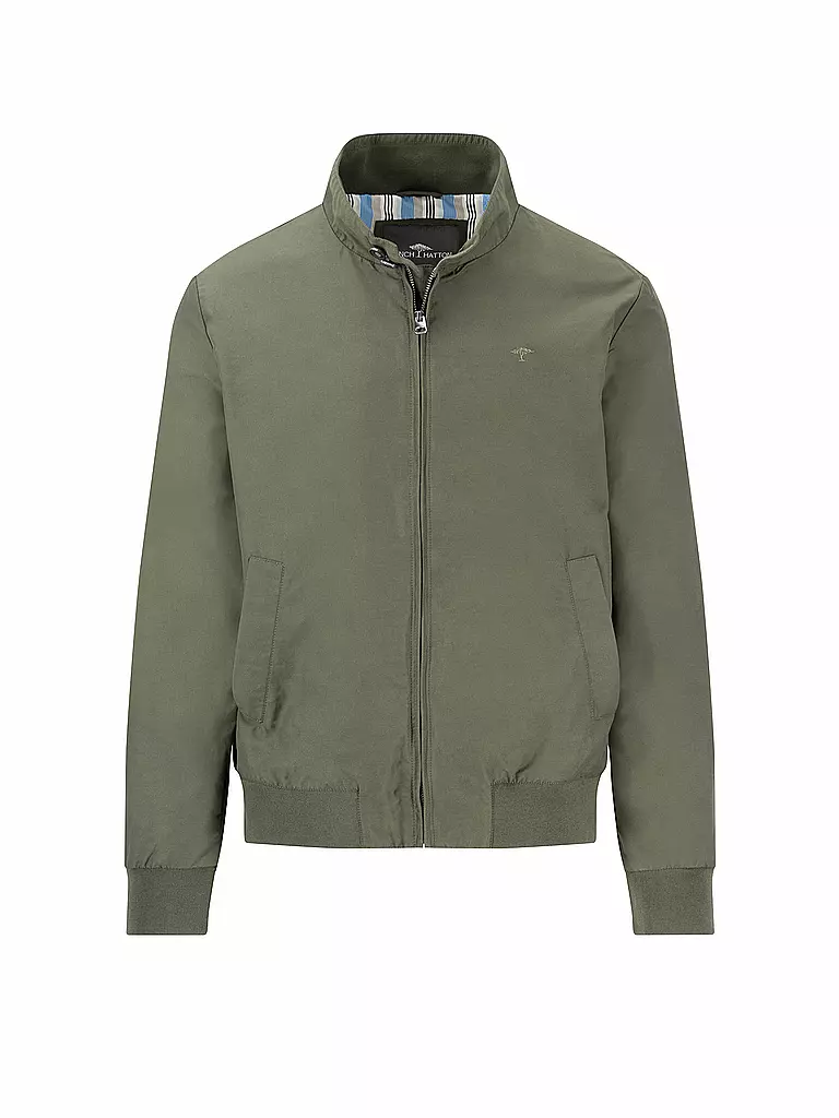 FYNCH HATTON | Blouson  | olive