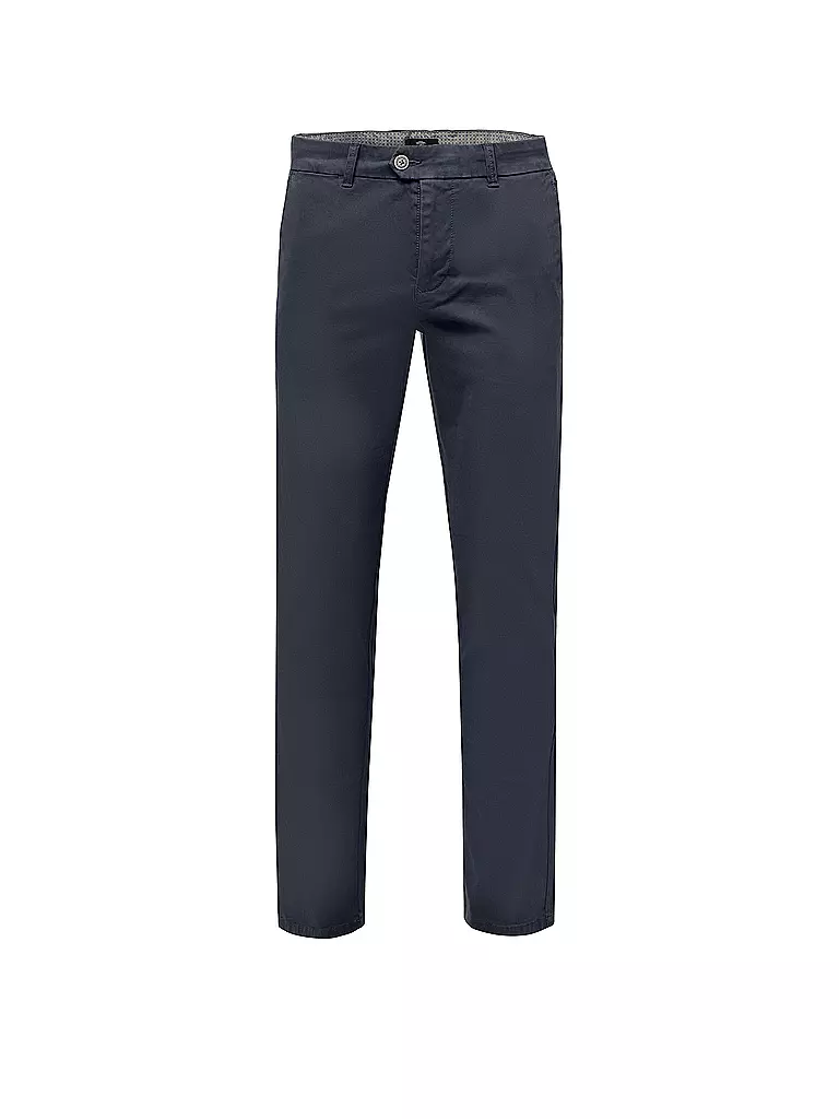 FYNCH HATTON | Chino Modern Fit  | dunkelblau