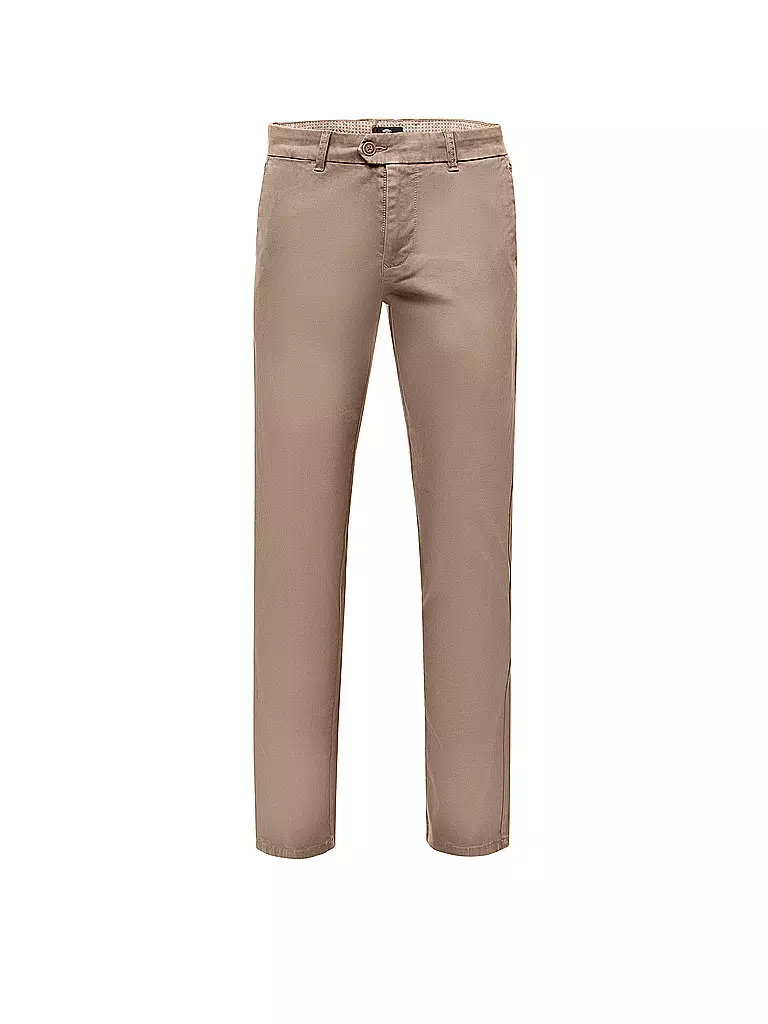 FYNCH HATTON | Chino Modern Fit  | beige