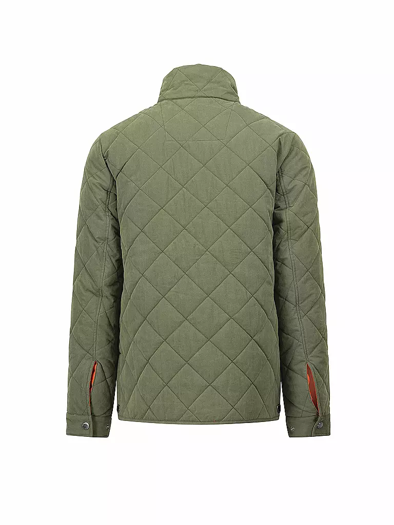 FYNCH HATTON | Fieldjacket | dunkelblau