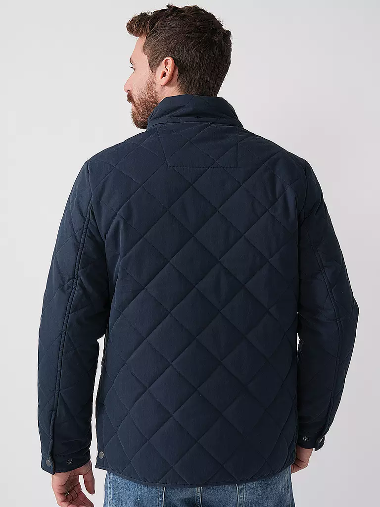 FYNCH HATTON | Fieldjacket | dunkelblau