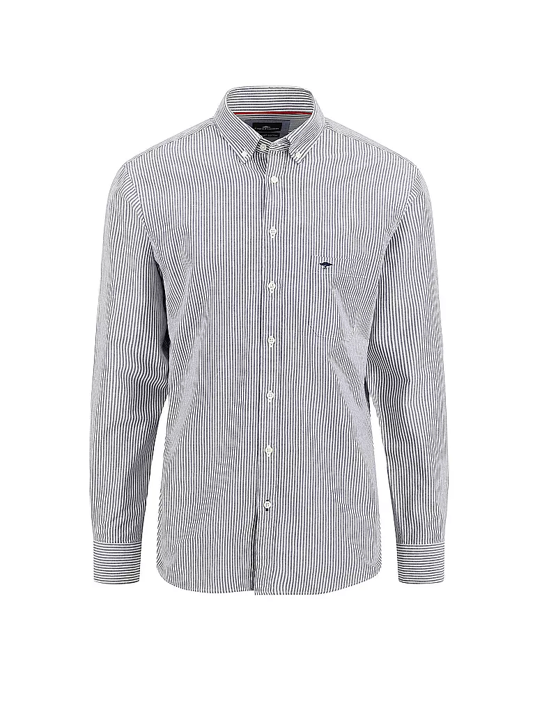 FYNCH HATTON | Hemd Casual Fit | blau