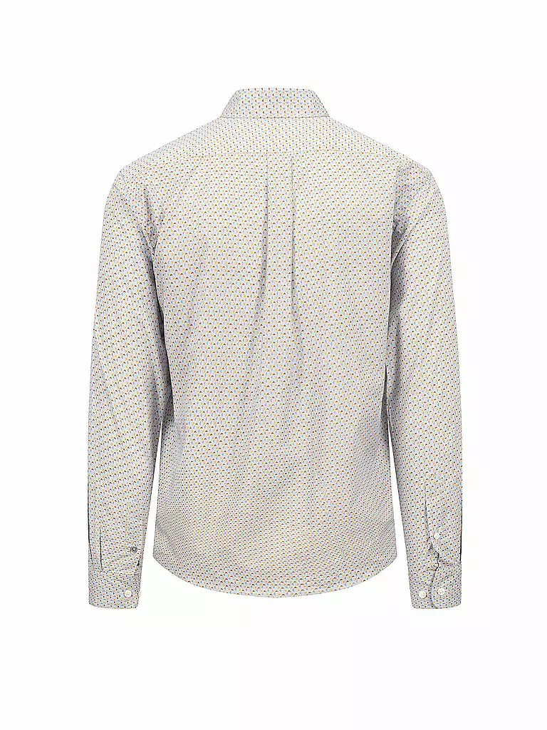 FYNCH HATTON | Hemd Casual Fit | braun