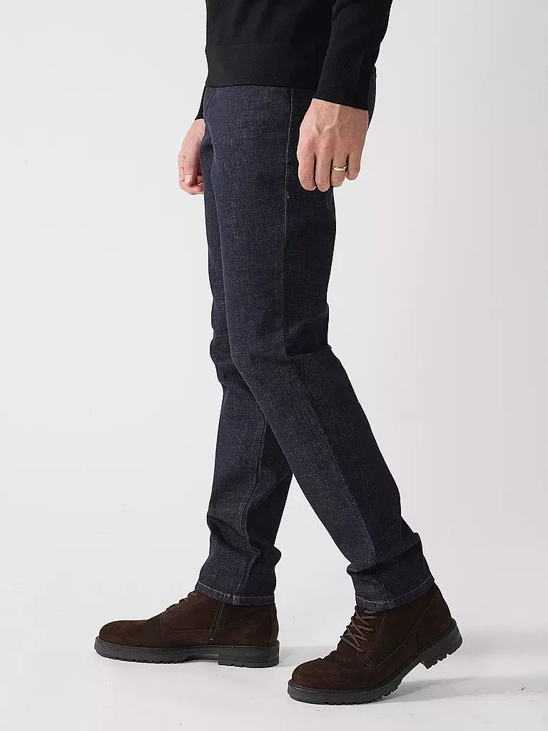 FYNCH HATTON | Jeans Casual Fit | dunkelblau