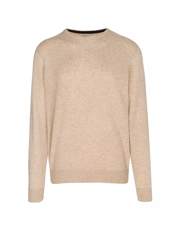 FYNCH HATTON | Kaschmirpullover  | camel