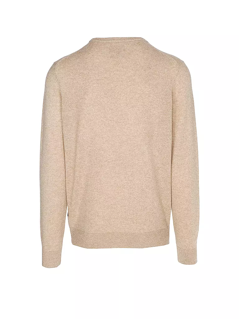 FYNCH HATTON | Kaschmirpullover  | camel