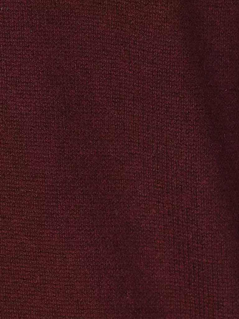 FYNCH HATTON | Kaschmirpullover  | rot