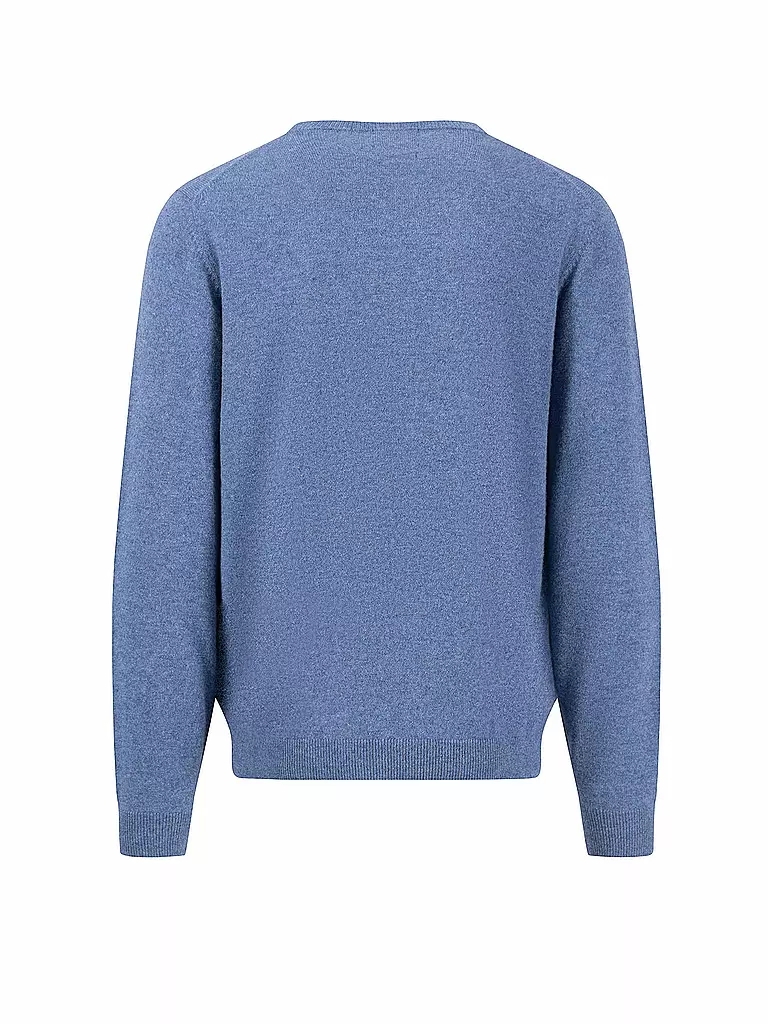 FYNCH HATTON | Kaschmirpullover | hellblau