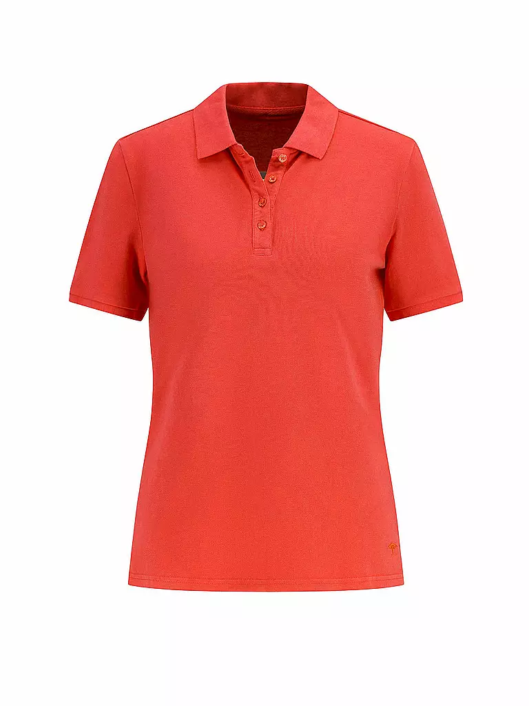 FYNCH HATTON | Poloshirt  | rot