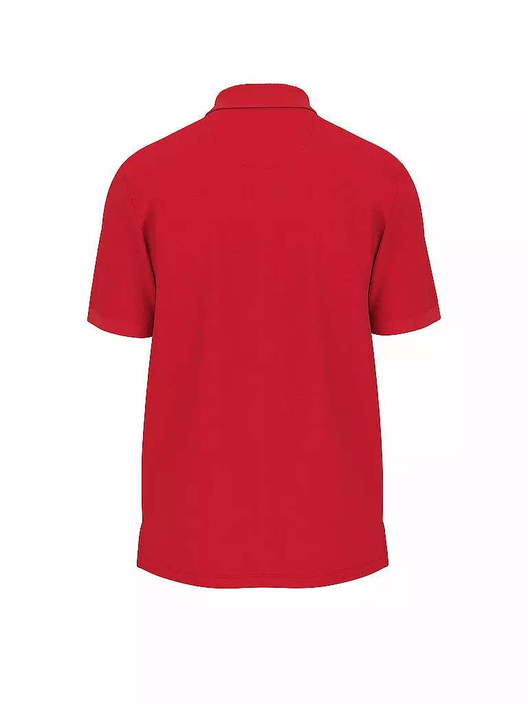 FYNCH HATTON | Poloshirt  | rot