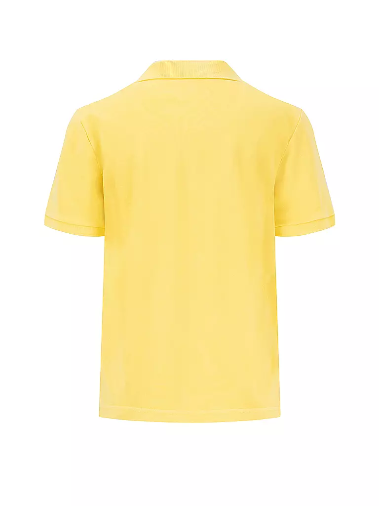 FYNCH HATTON | Poloshirt  | gelb