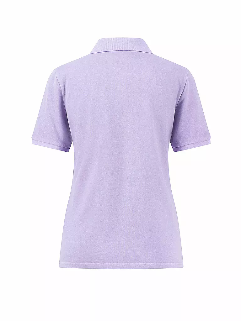 FYNCH HATTON | Poloshirt  | lila