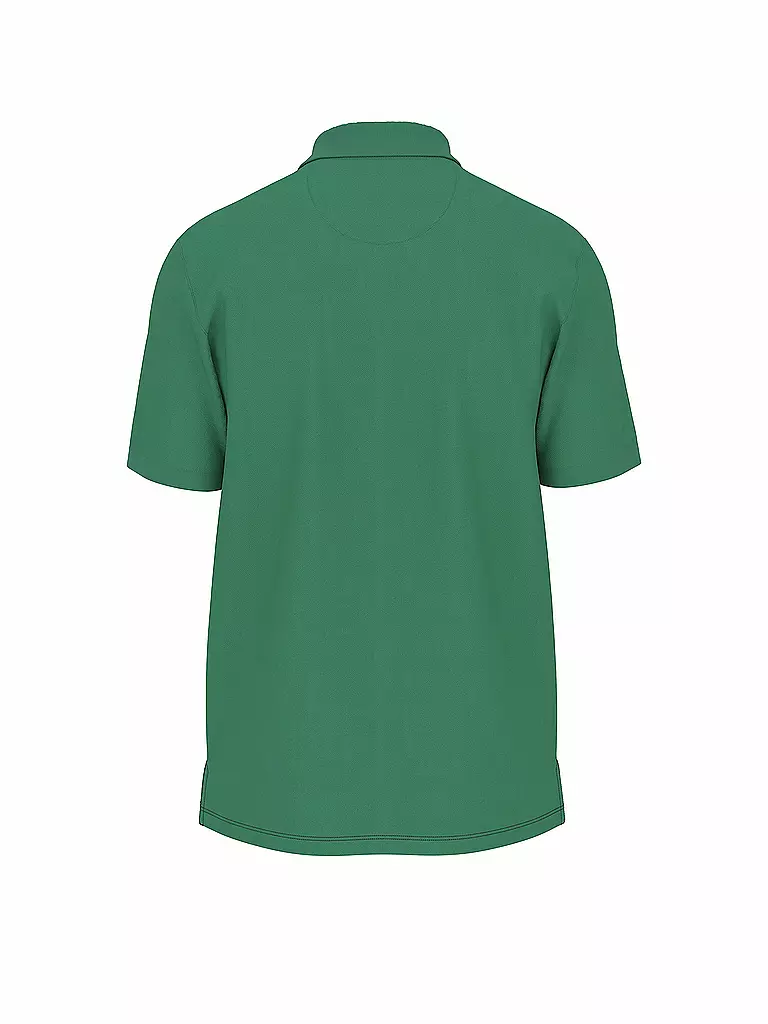 FYNCH HATTON | Poloshirt  | dunkelgrün