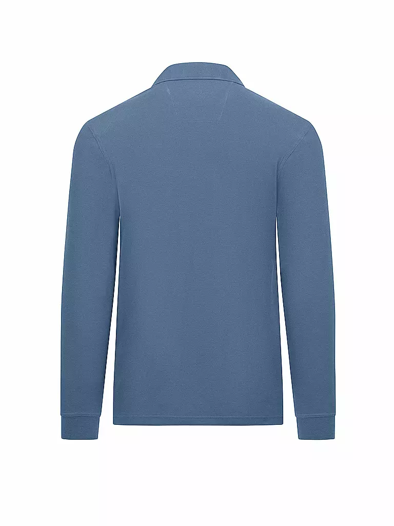 FYNCH HATTON | Poloshirt | hellblau