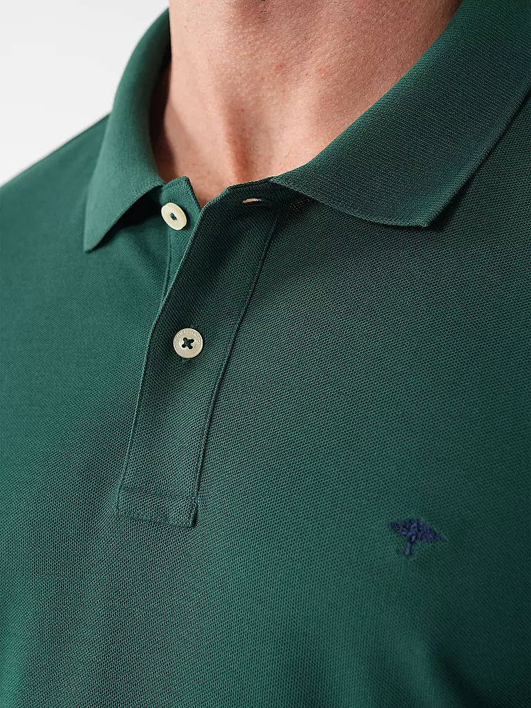 FYNCH HATTON | Poloshirt | dunkelrot