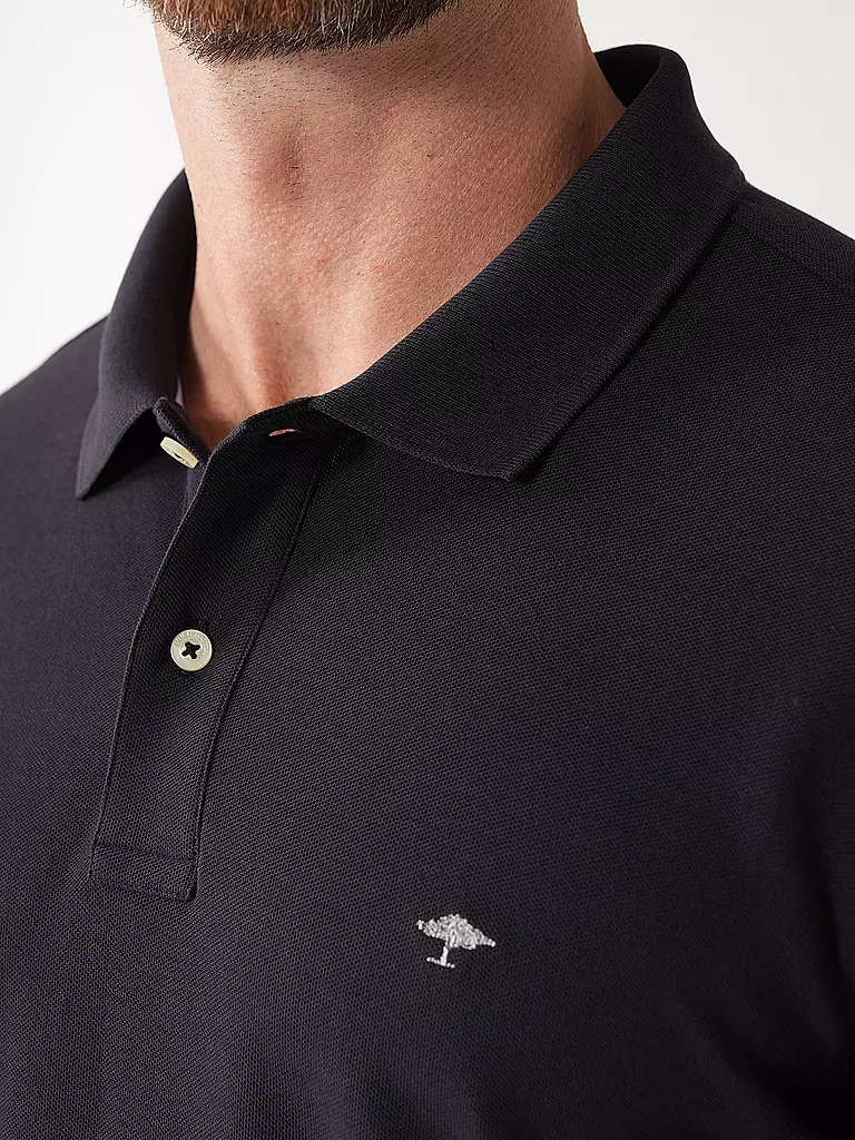 FYNCH HATTON | Poloshirt | dunkelrot