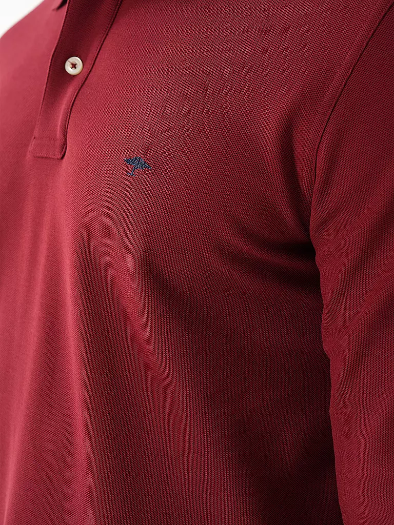 FYNCH HATTON | Poloshirt | dunkelgrün