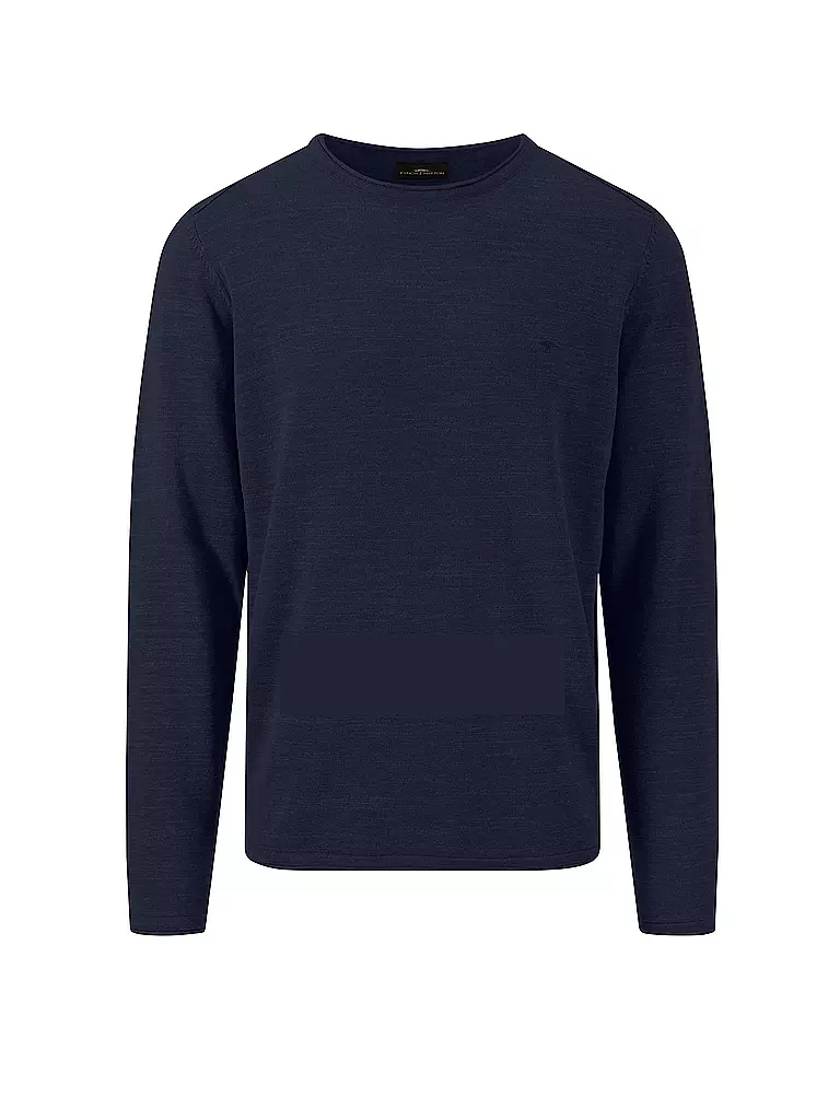 FYNCH HATTON | Pullover  | dunkelblau