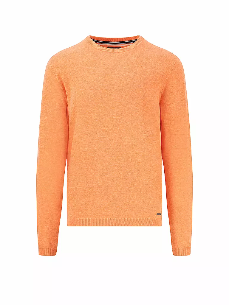 FYNCH HATTON | Pullover  | orange