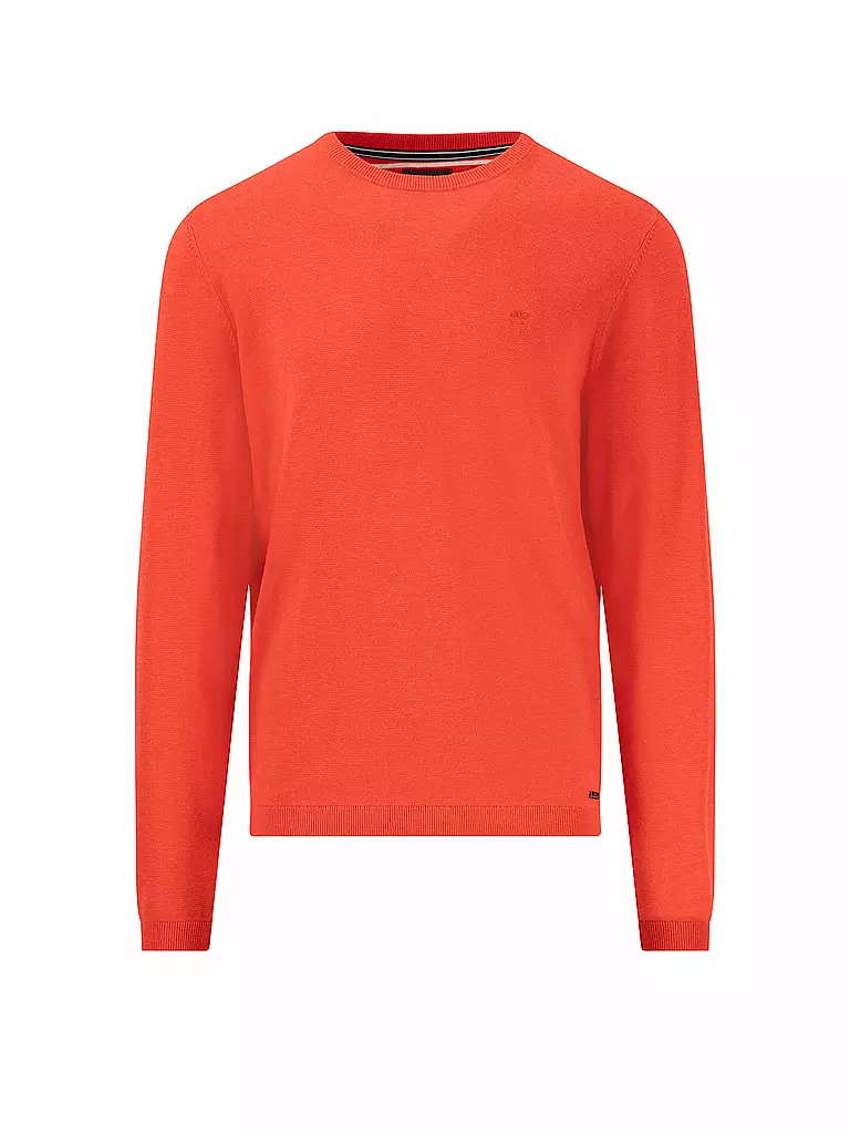 FYNCH HATTON | Pullover  | rot