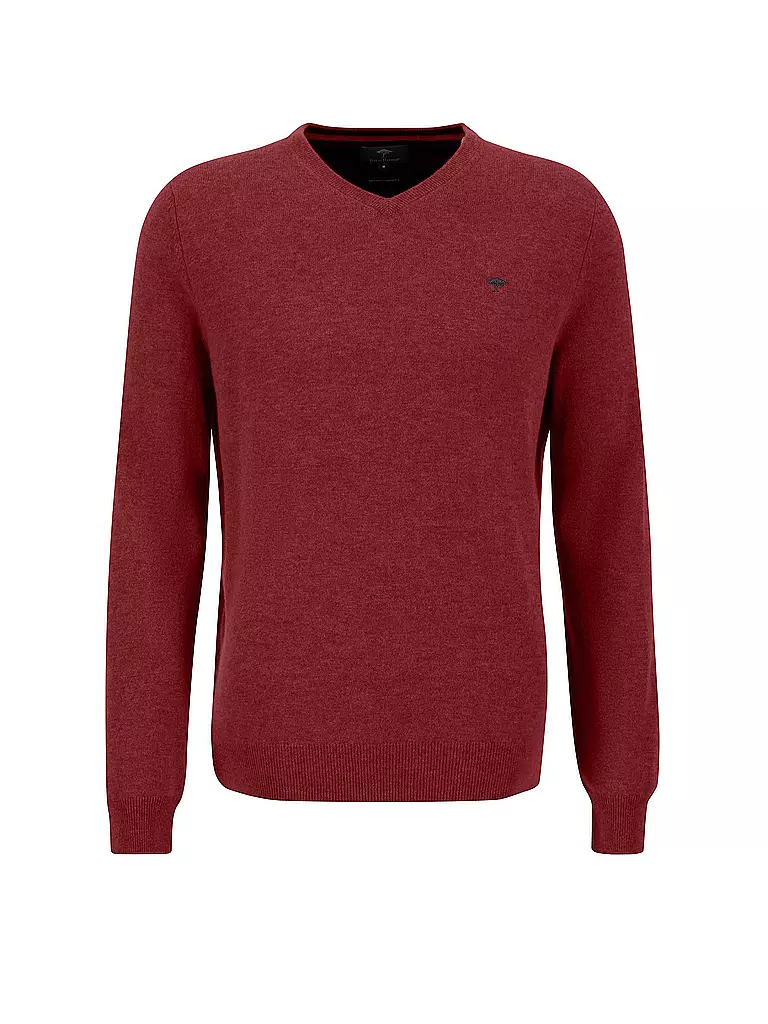 FYNCH HATTON | Pullover | rot