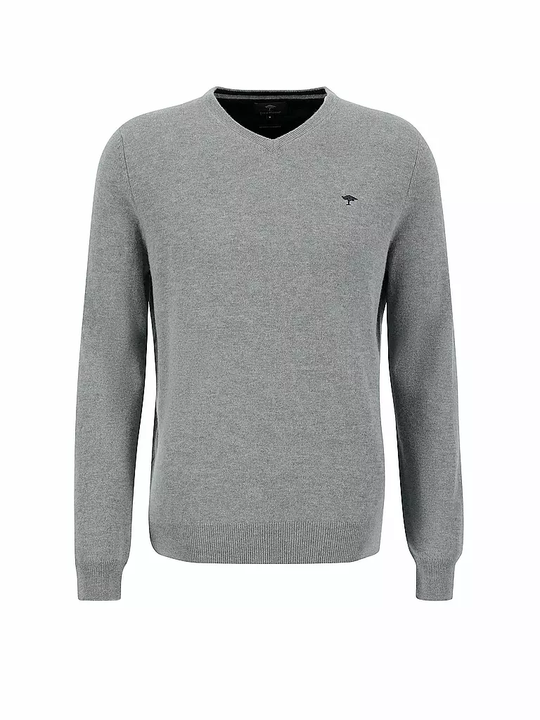 FYNCH HATTON | Pullover | grau