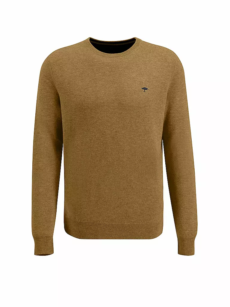 FYNCH HATTON | Pullover | camel