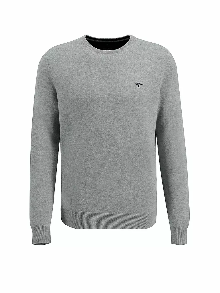 FYNCH HATTON | Pullover | grau