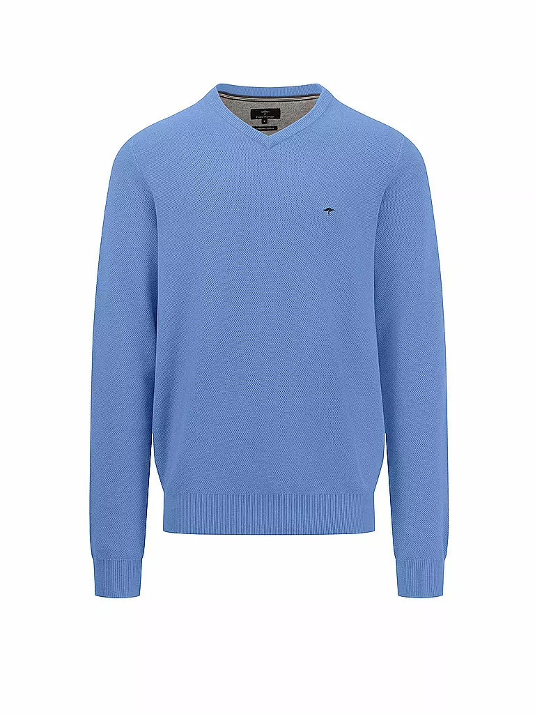 FYNCH HATTON | Pullover | hellblau